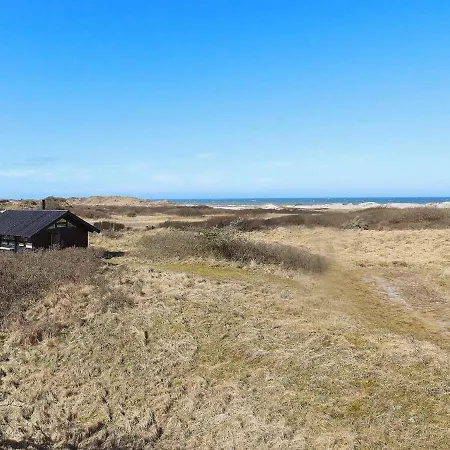 4 Person In بيت للعطل Bindslev