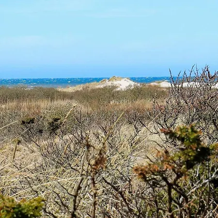 4 Person In بيت للعطل Bindslev