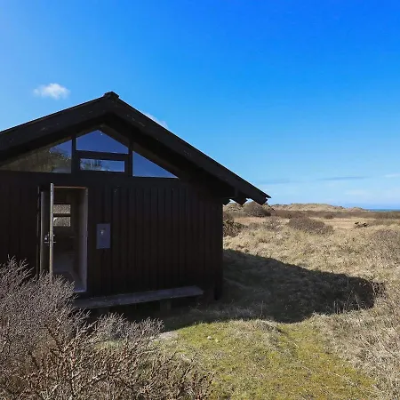 4 Person In بيت للعطل Bindslev