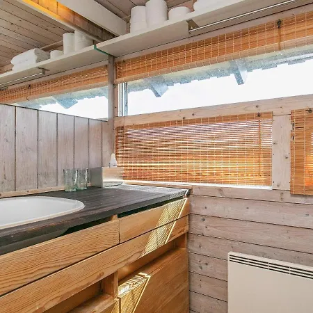 4 Person In بيت للعطل Bindslev