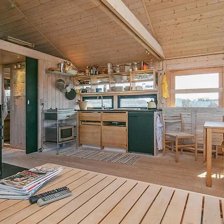 Feriehus 4 Person In *