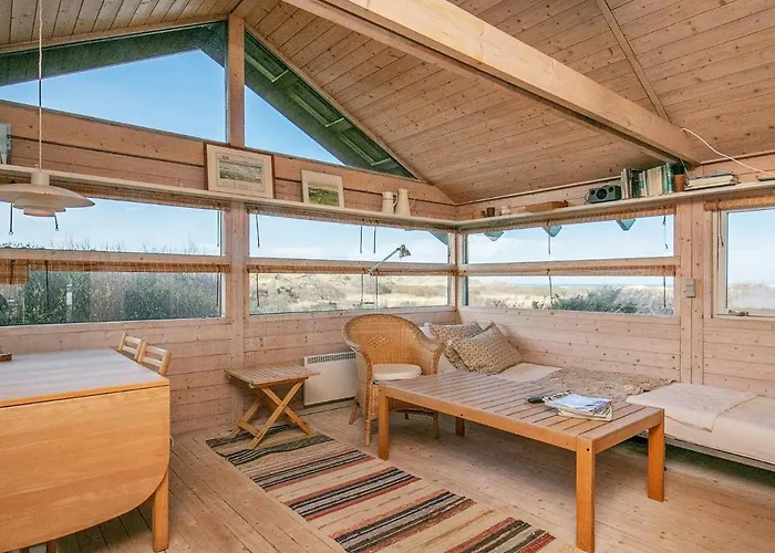 Hébergement de vacances 4 Person In *