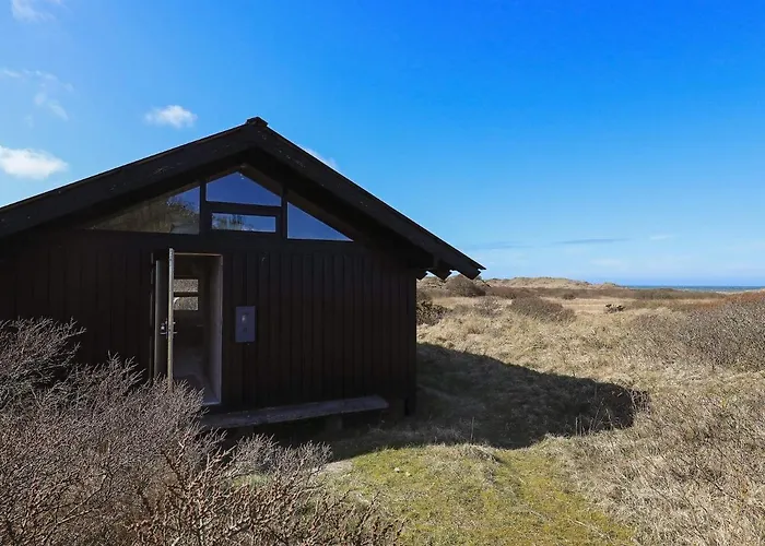 4 Person In Hébergement de vacances Bindslev